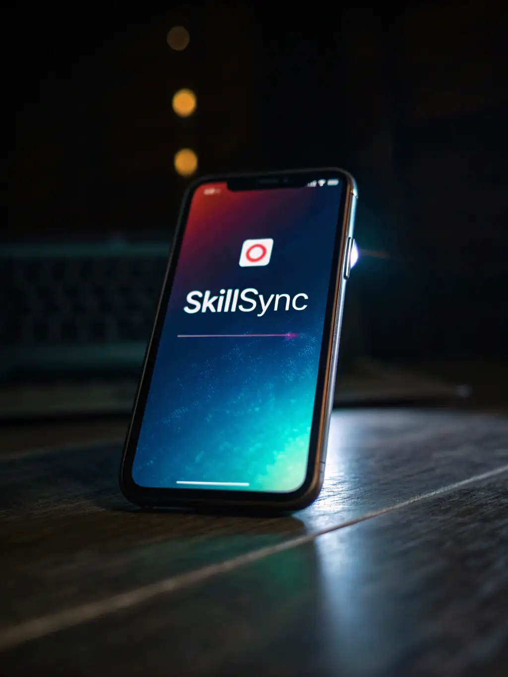 An icon representing automated notifications and reminders, with a smartphone displaying a ConfiTrek notification about an upcoming training deadline.