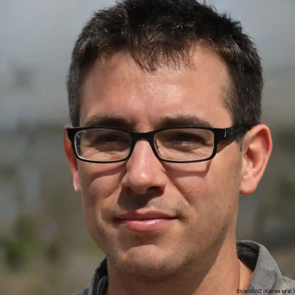 Detective Mark Evans